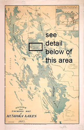 Full Rogers 1883 map is 22"x34"