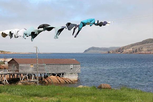 Deep Bay, Fogo Island, Newfoundland