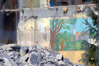 Broadview Public School demolition
