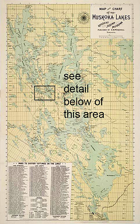 Full Size of Marshall Map is 22"x34"