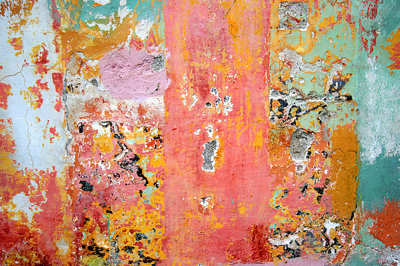 Guatemala Wall #11