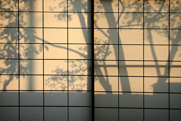 Shoji screen, Ome