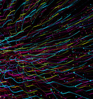 Zooming lights