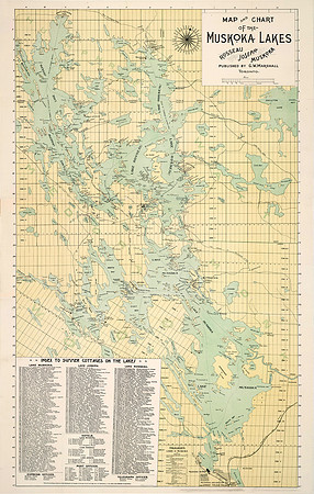 Marshall 1894 map